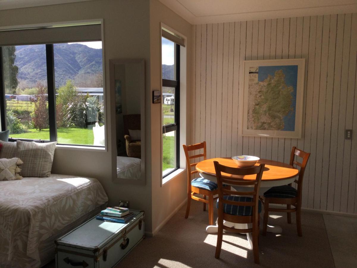 Abel Tasman Sands Bnb Riwaka Екстериор снимка
