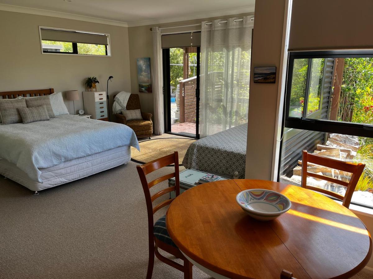 Abel Tasman Sands Bnb Riwaka Екстериор снимка