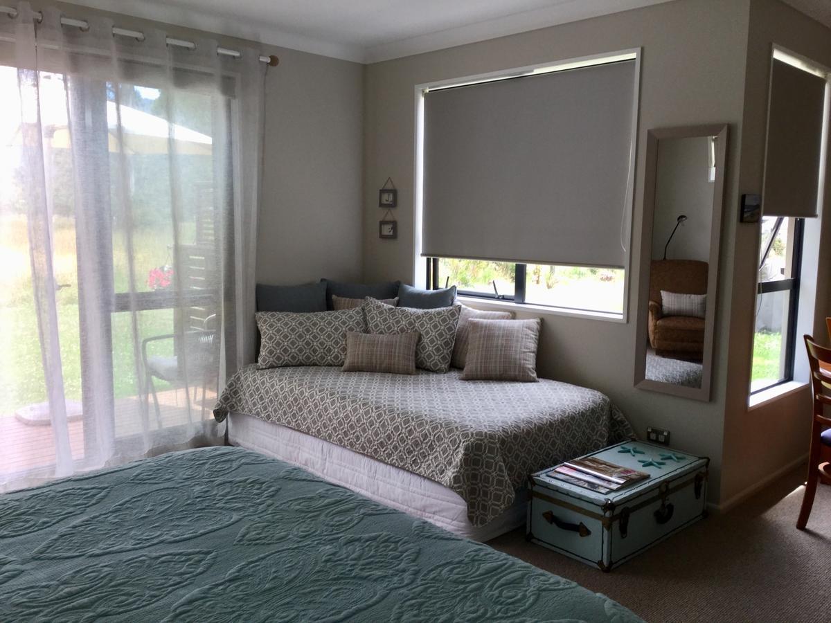 Abel Tasman Sands Bnb Riwaka Екстериор снимка